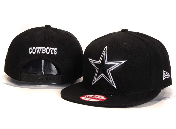 NFL Dallas Cowboys NE Snapback Hat #42